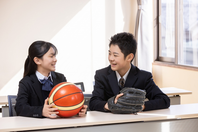 学生イメージ