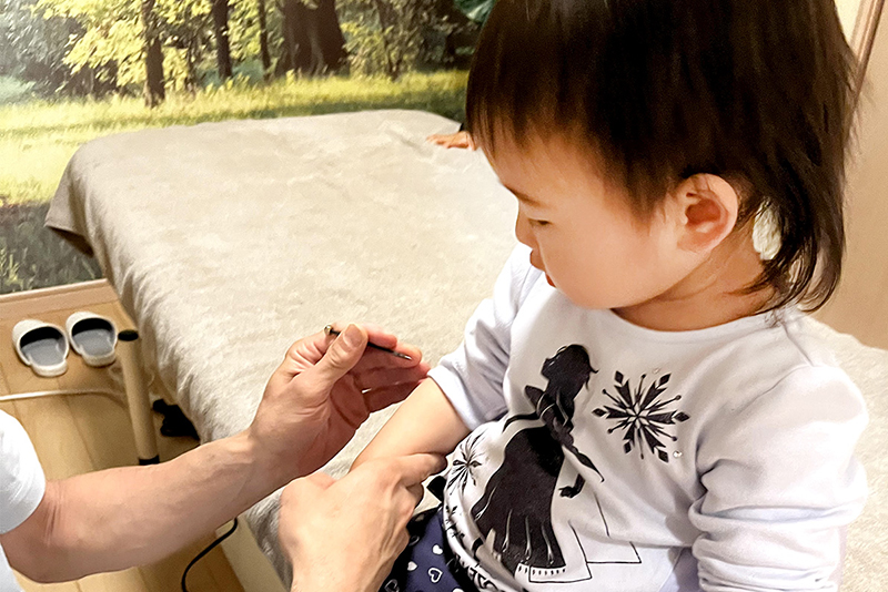 まりす鍼灸小児鍼